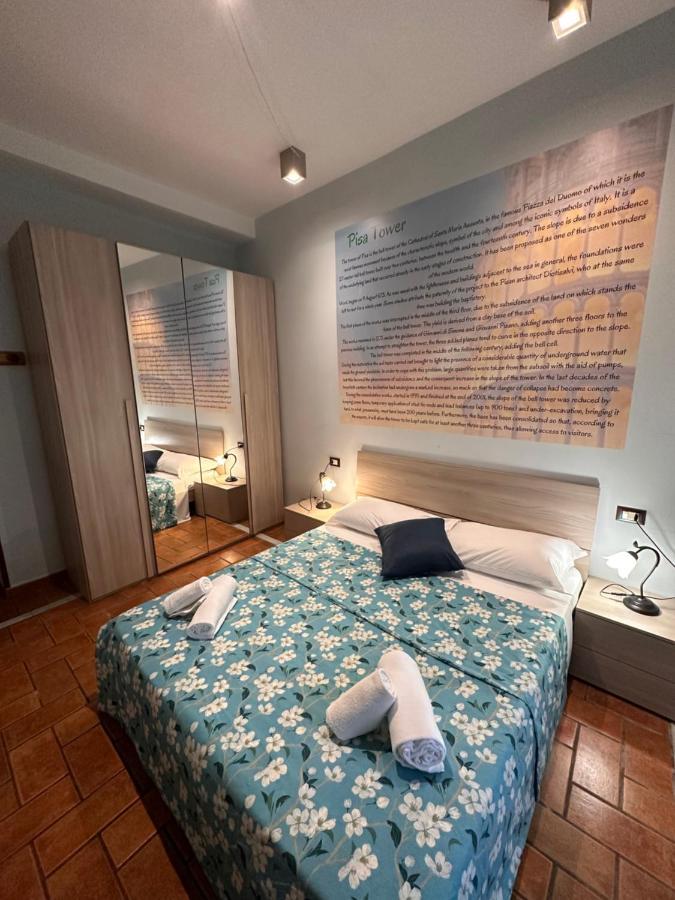 Hotel Five Keys à Pise Extérieur photo