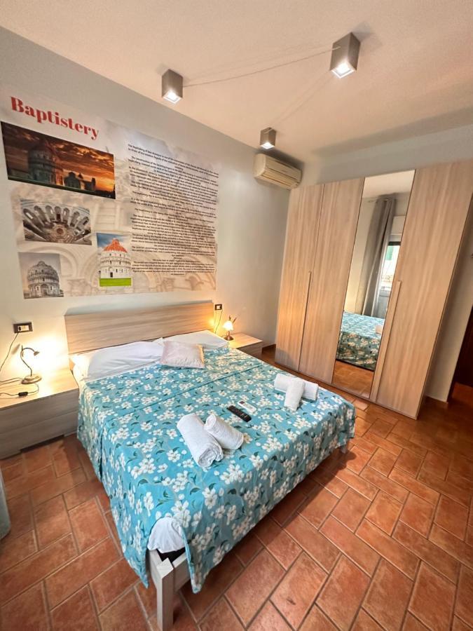 Hotel Five Keys à Pise Extérieur photo