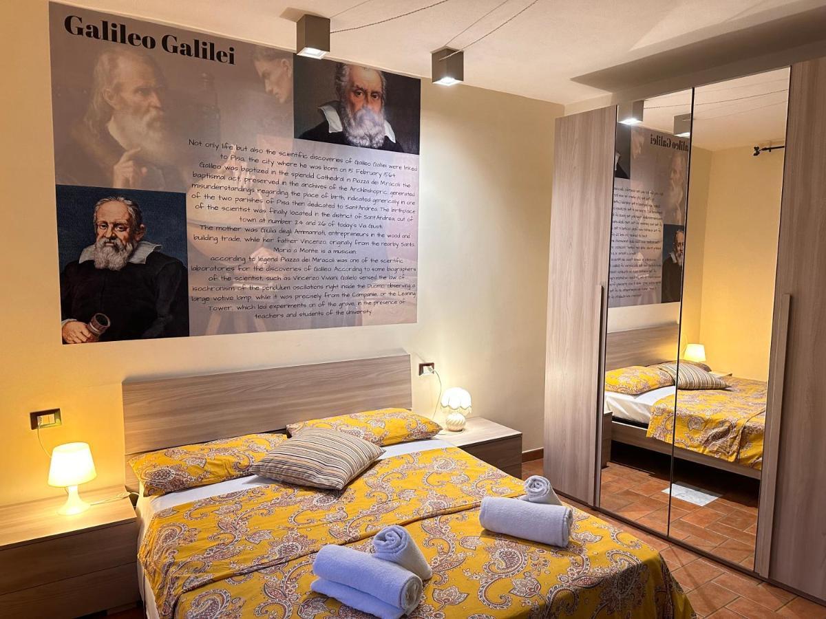 Hotel Five Keys à Pise Extérieur photo