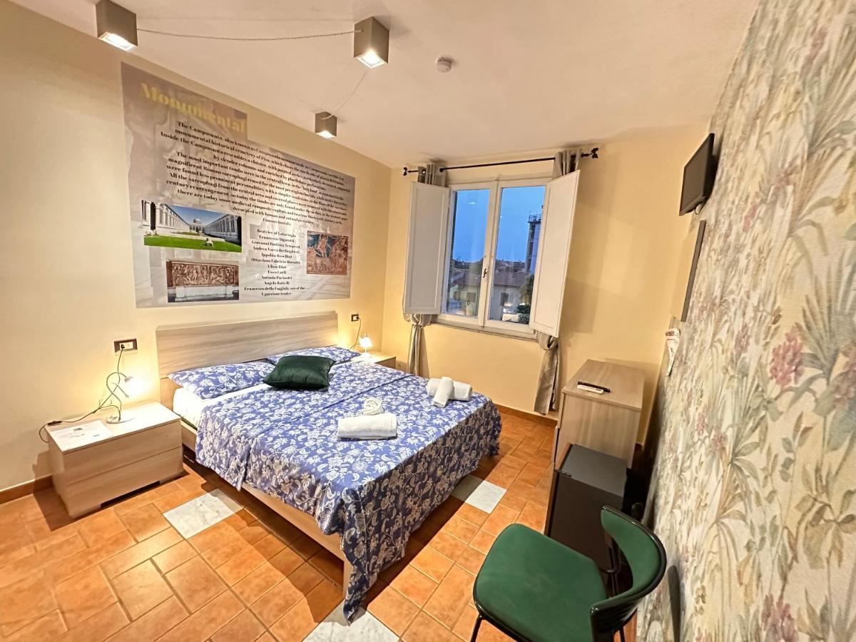 Hotel Five Keys à Pise Extérieur photo